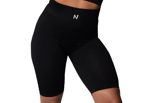 LEGGINGS SHORT - COMPLETO SPORTIVO BASIC