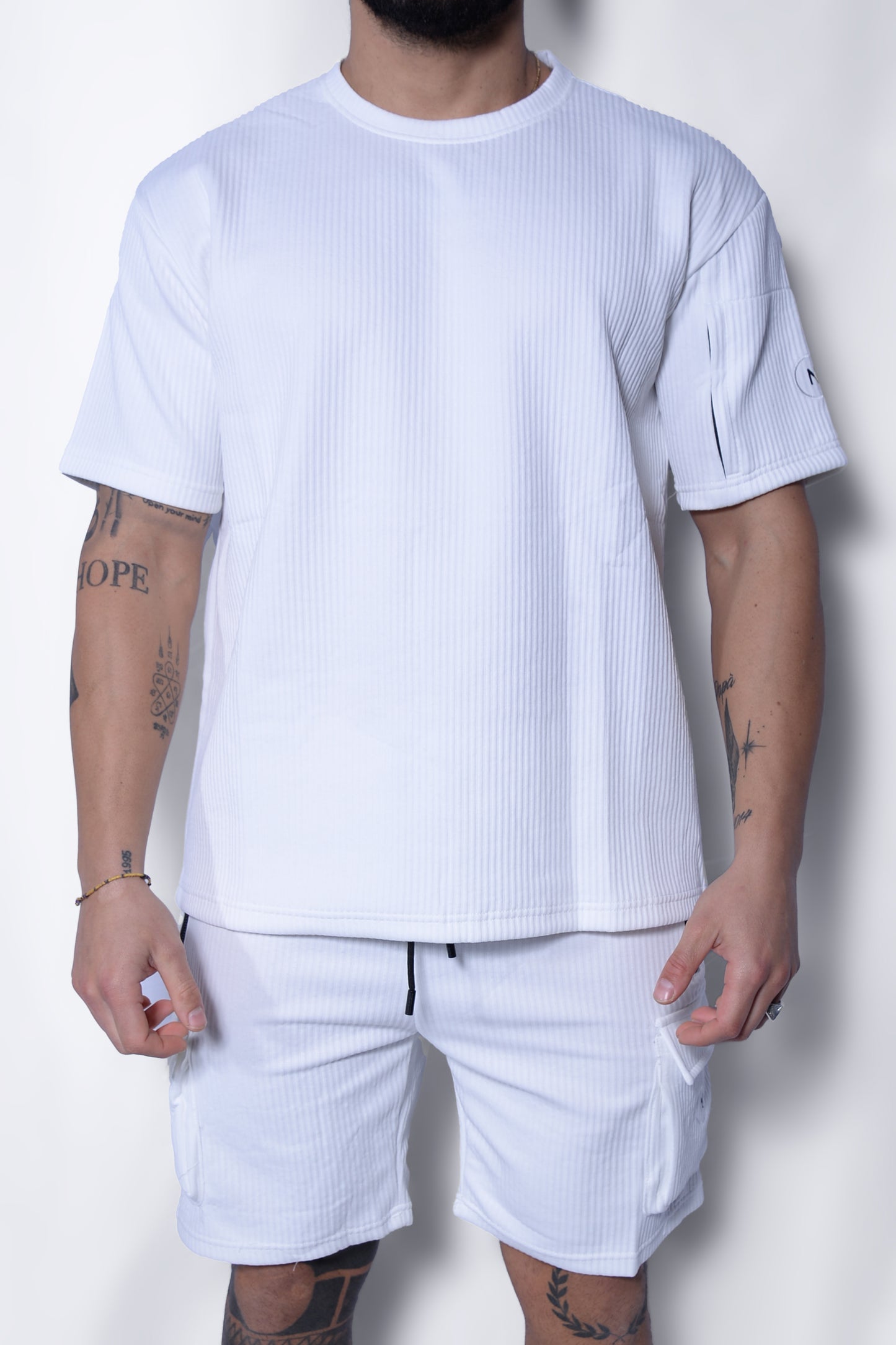 T-SHIRT COORDINATO ELEGANT NUIFIT