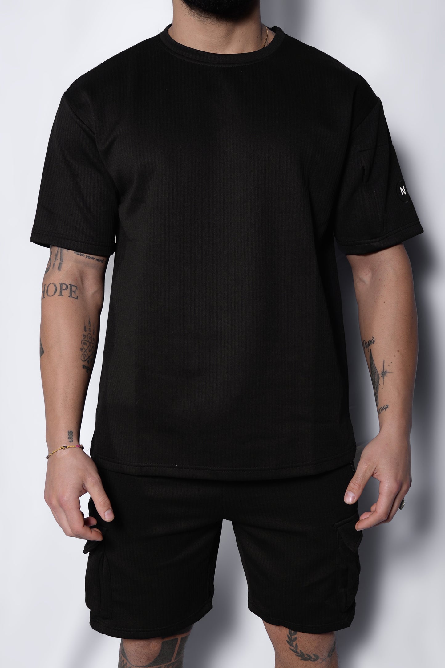 T-SHIRT COORDINATO ELEGANT NUIFIT