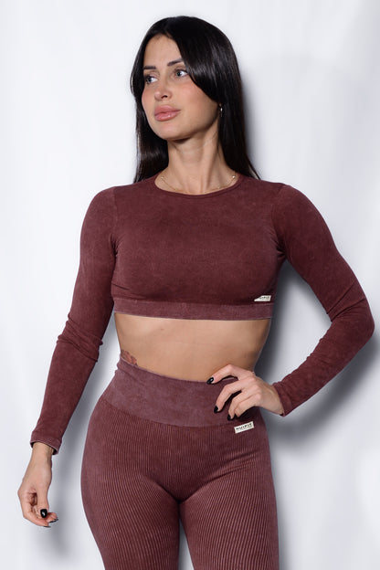 BUNDLE SET LUXE - TOP+LEGGINGS